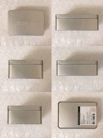 GOLD：ITZY x SENTIMENTS® 鑰匙圈