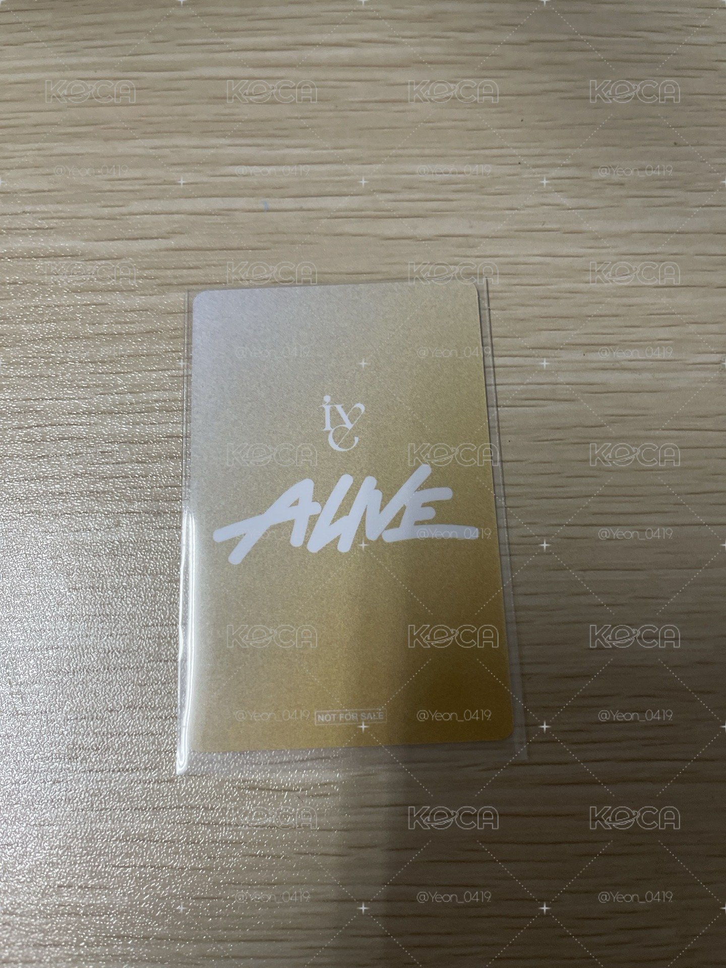 兪真超美塔店特典（付貴包出～