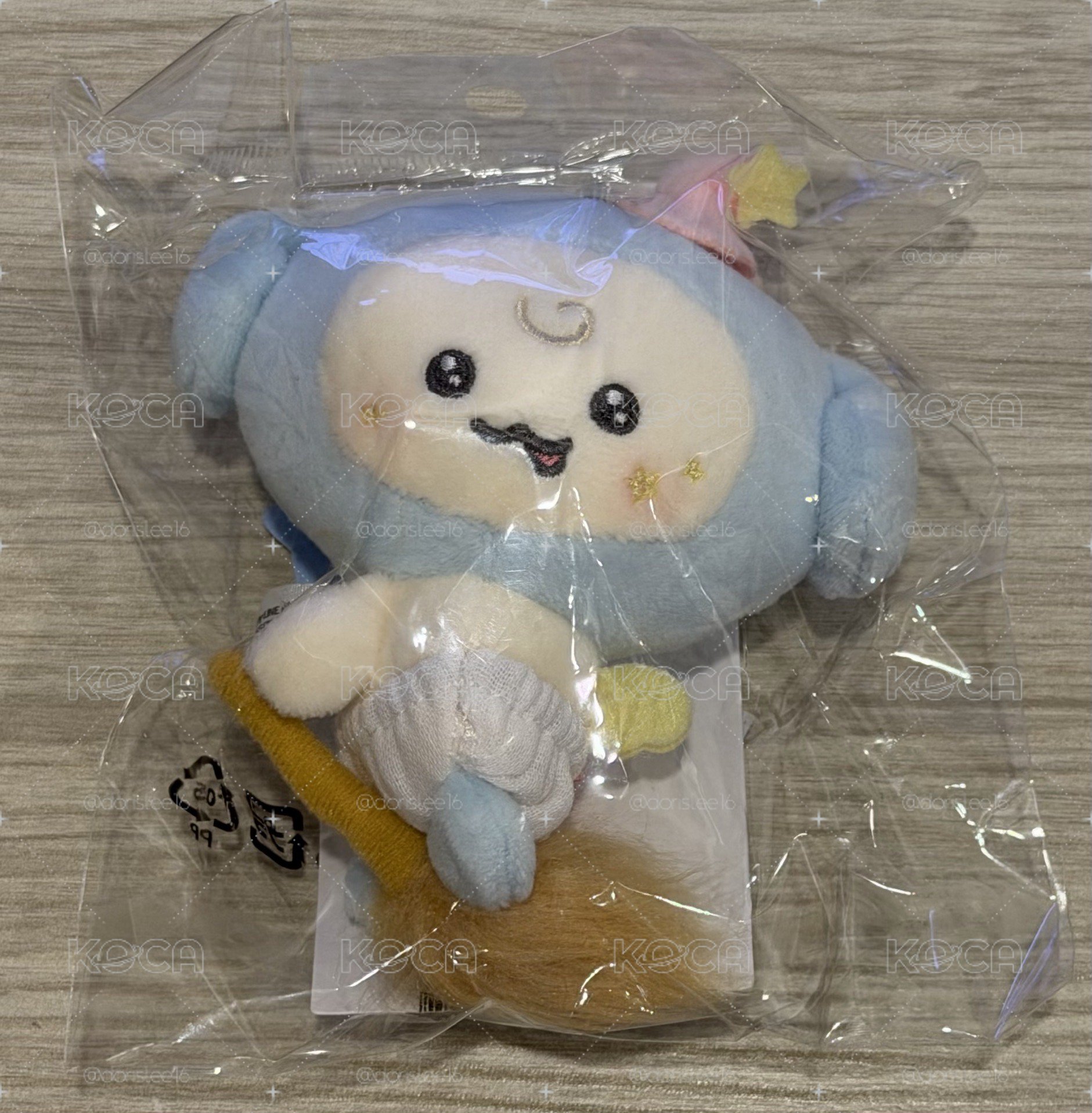 潤掃帚娃