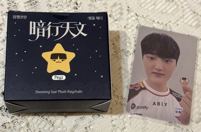 T1 暗行天文 台北快閃店 周邊