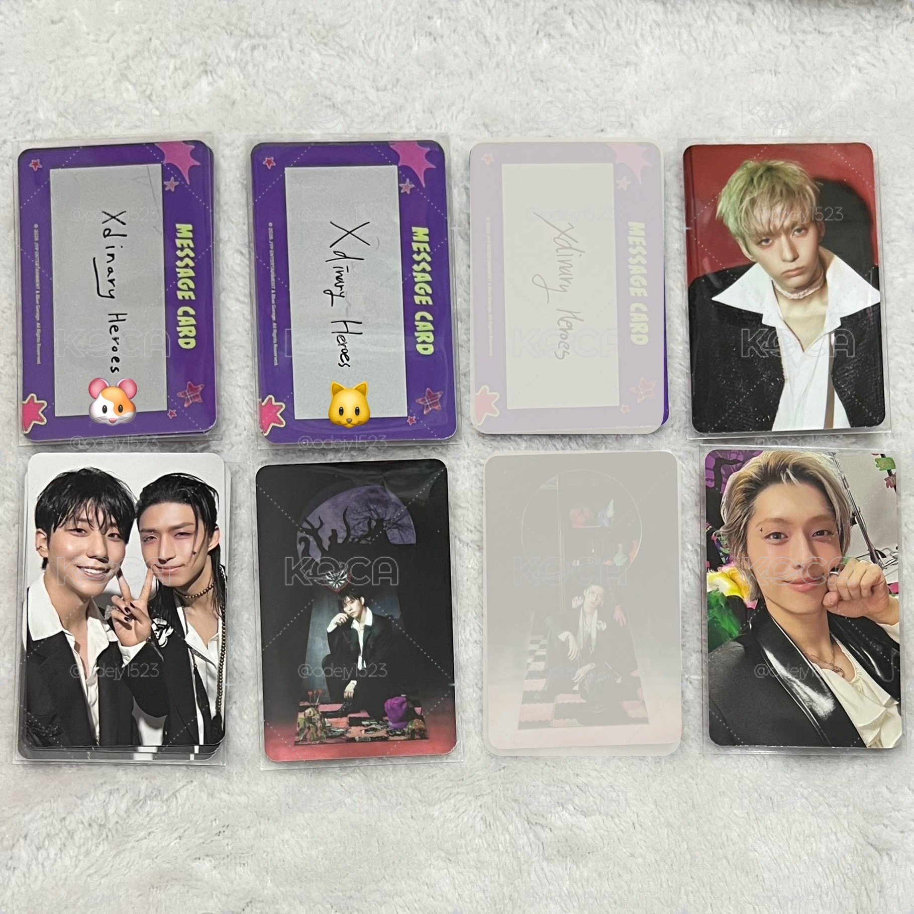 Xdinary Heroes FM Xclusive Party 隨機卡包