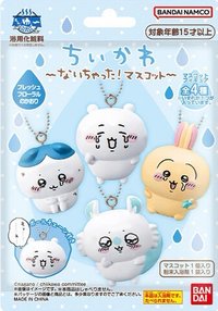 入浴劑＋吊飾公仔