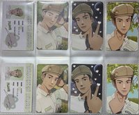 年曆卡（四張為一組）
