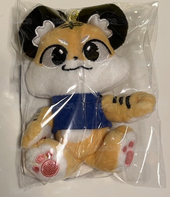 鑰匙圈娃
