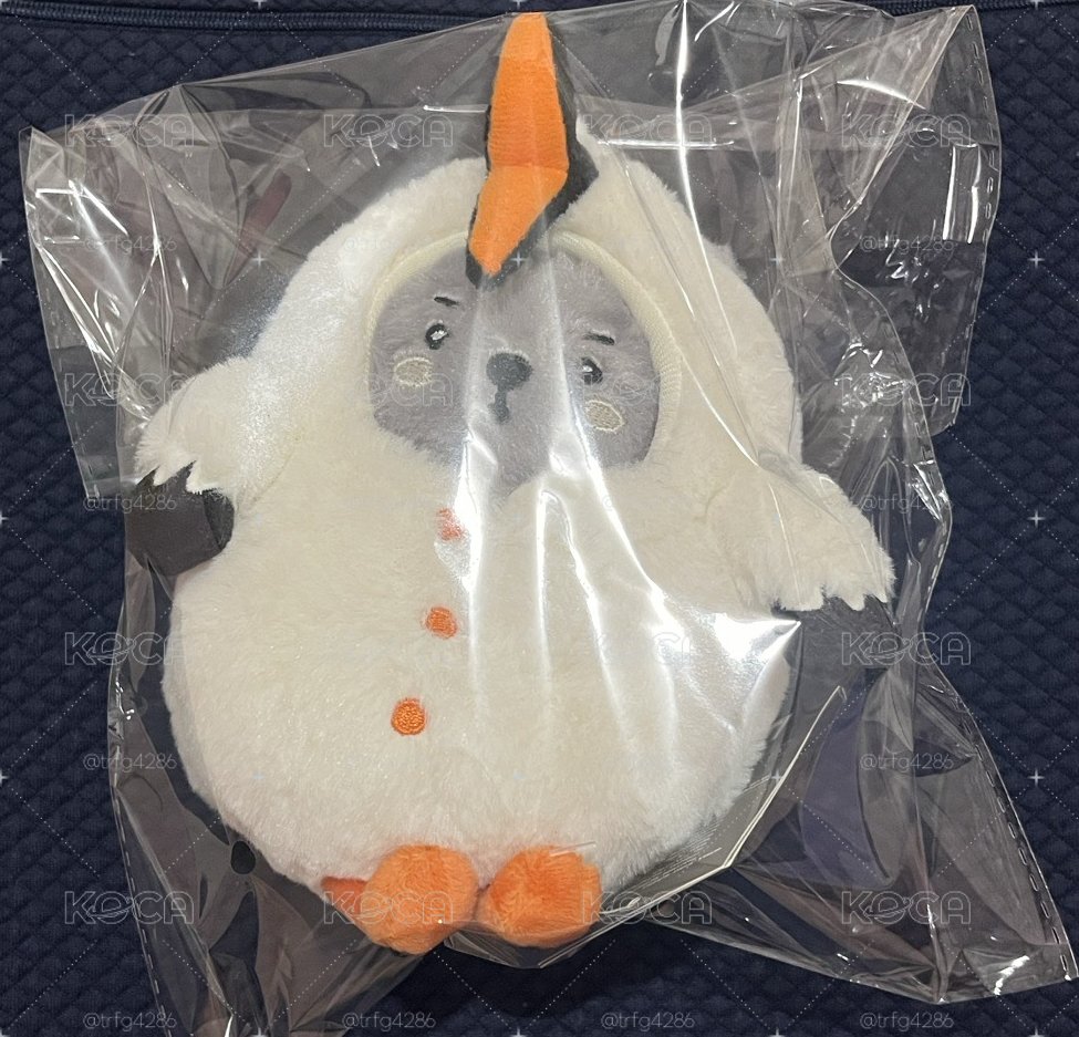 Monmungchi 快閃店 S娃 鳥熊