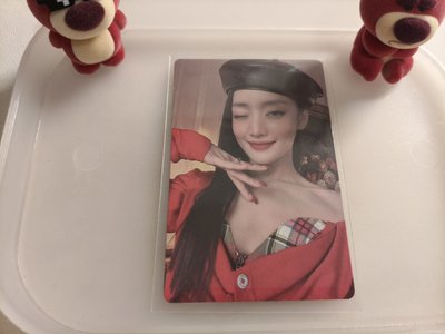 米妮專卡周邊卡30/1