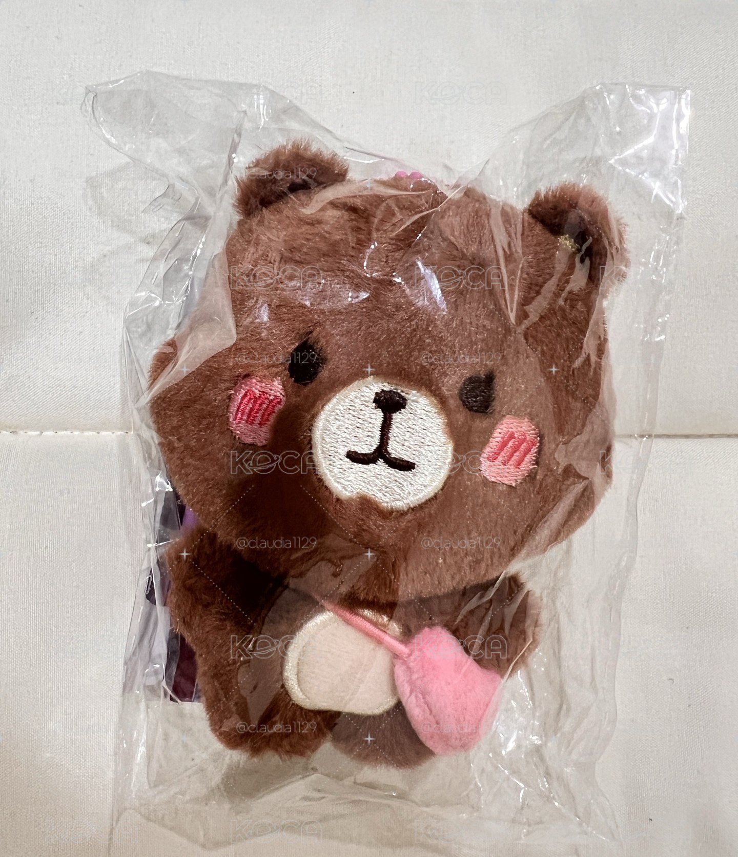 26' 飯咪 吊娃 ATEEZ PLUSH 2026 ver.