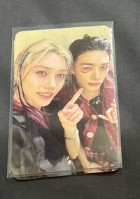 雙人卡 辰菲
