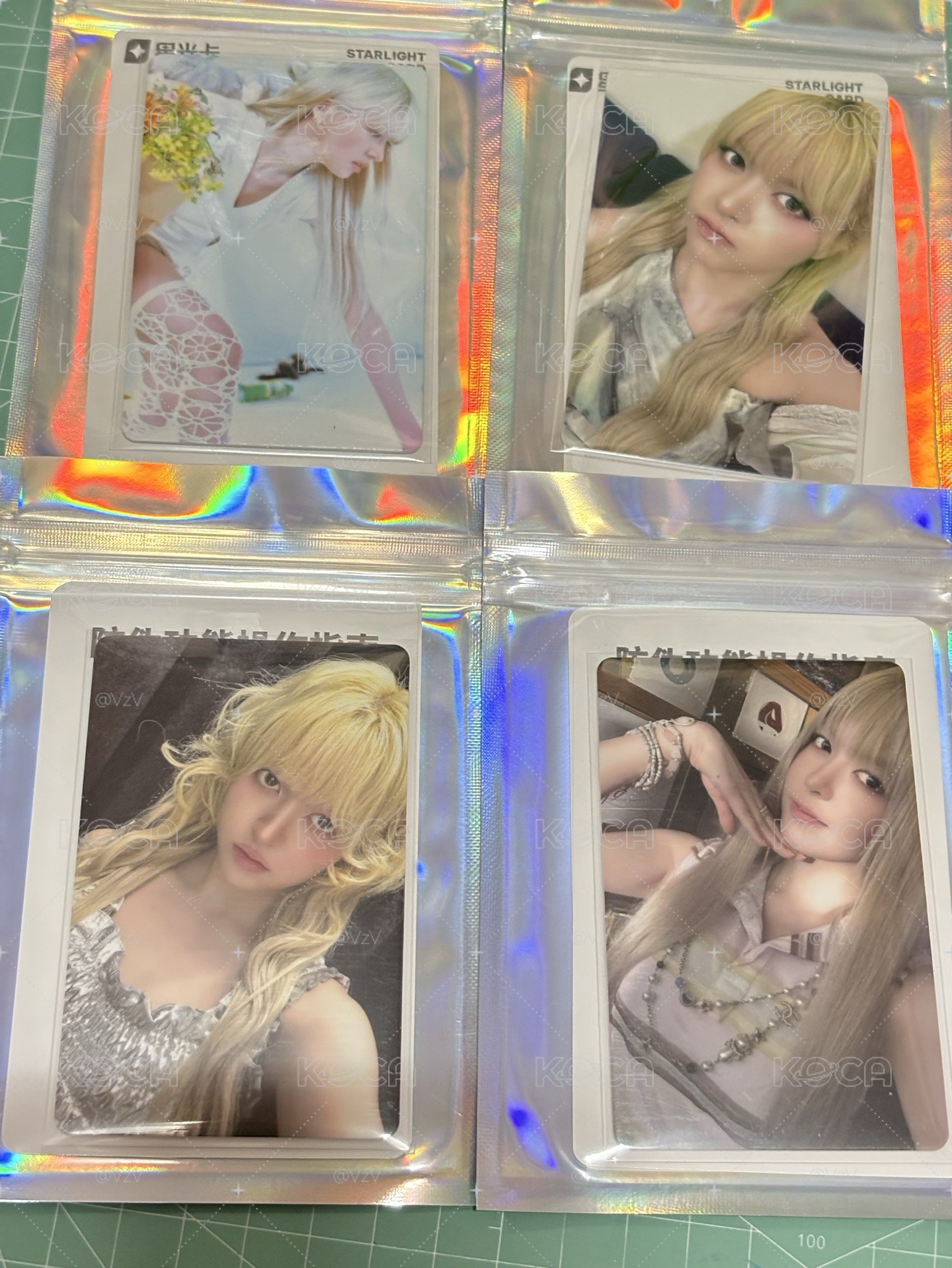 1-4星 lily