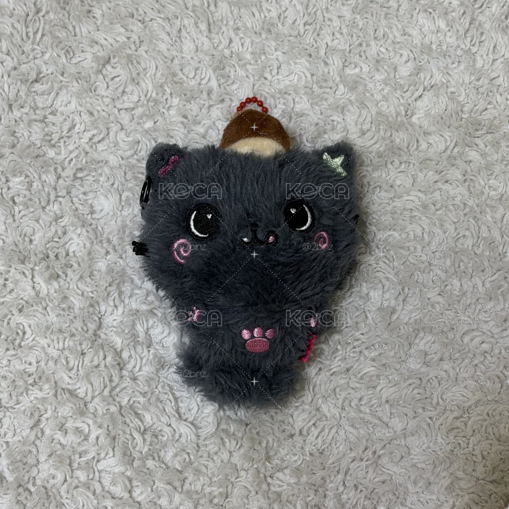 riku口袋娃