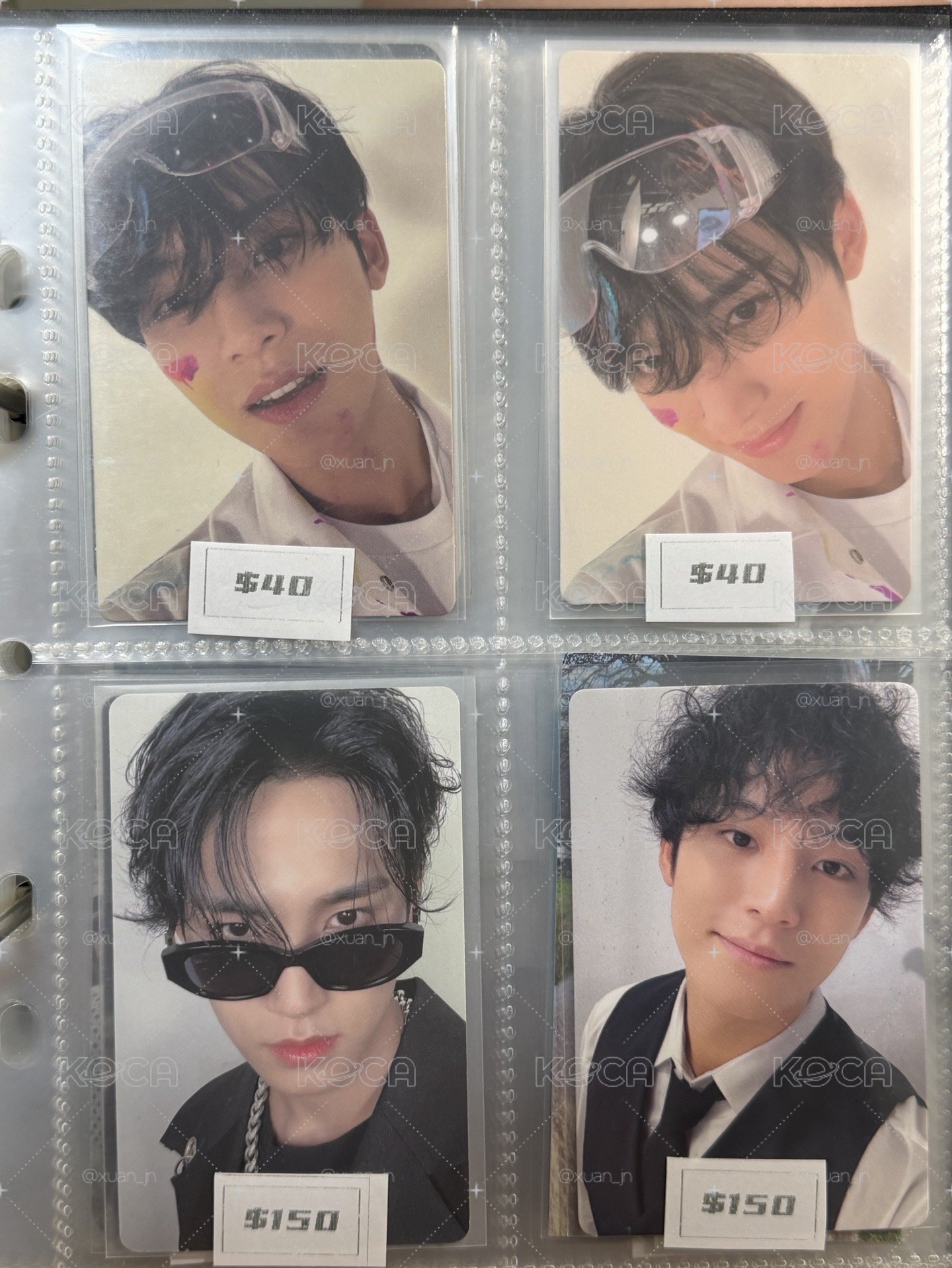 金珉奎MINGYU