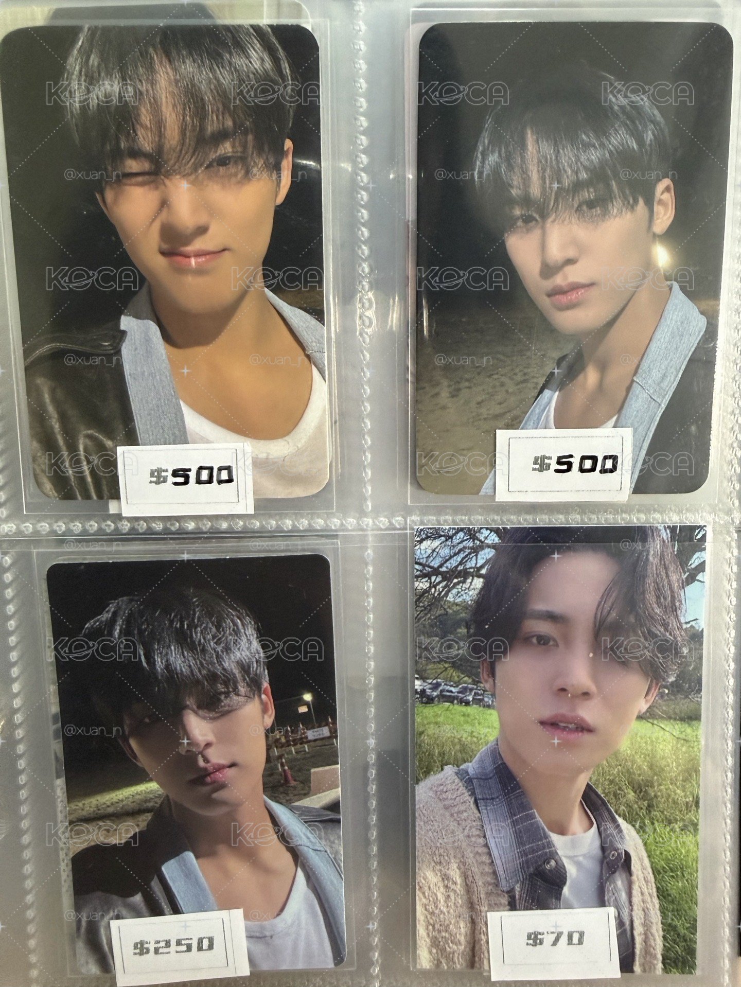 金珉奎MINGYU