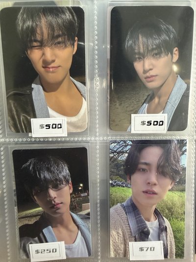 金珉奎MINGYU