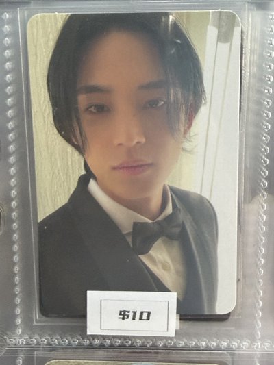 金珉奎MINGYU