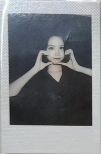 迷二 京東 特典卡 拍立得