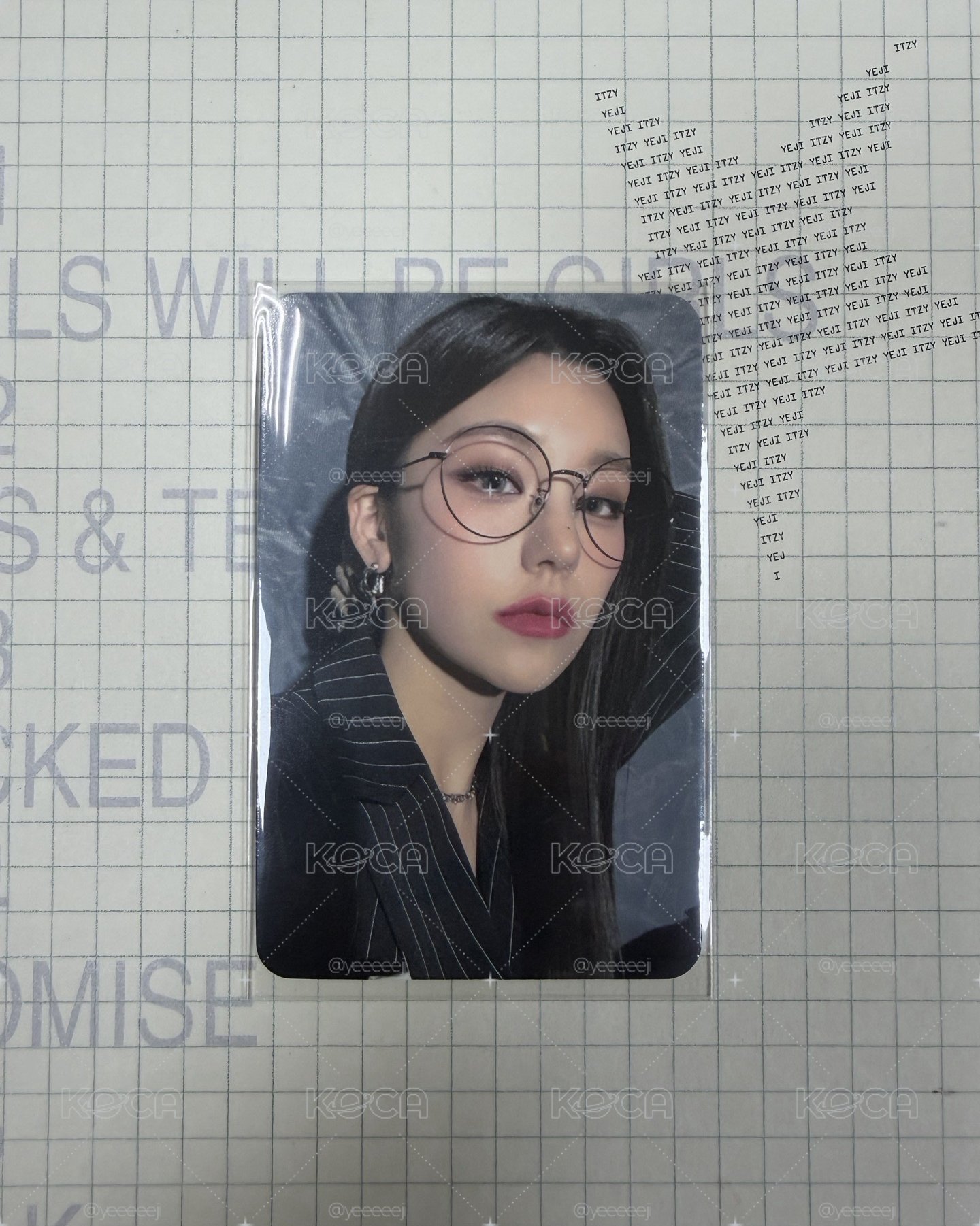 Cheshire 楠藝西裝志
