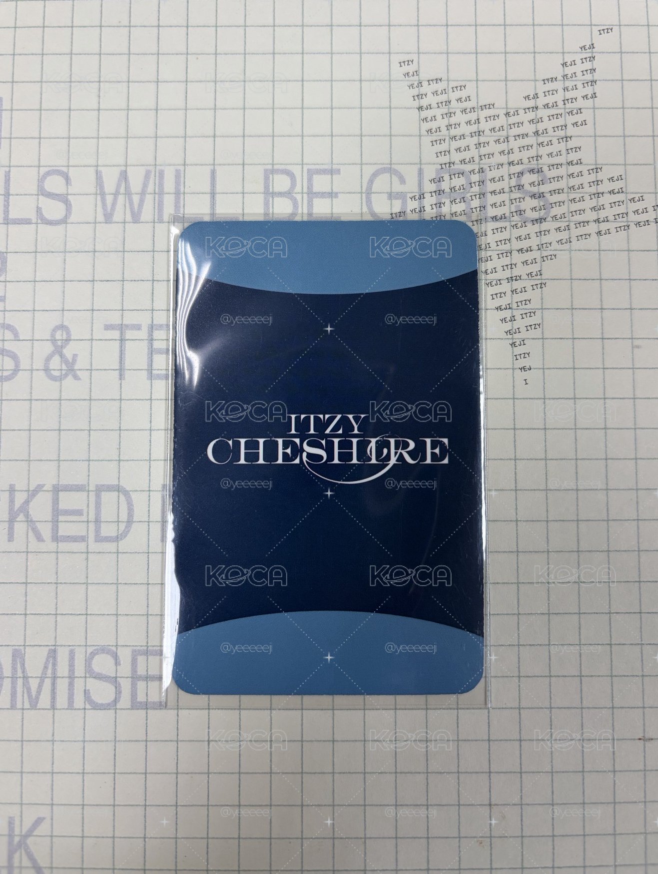 Cheshire 楠藝西裝志