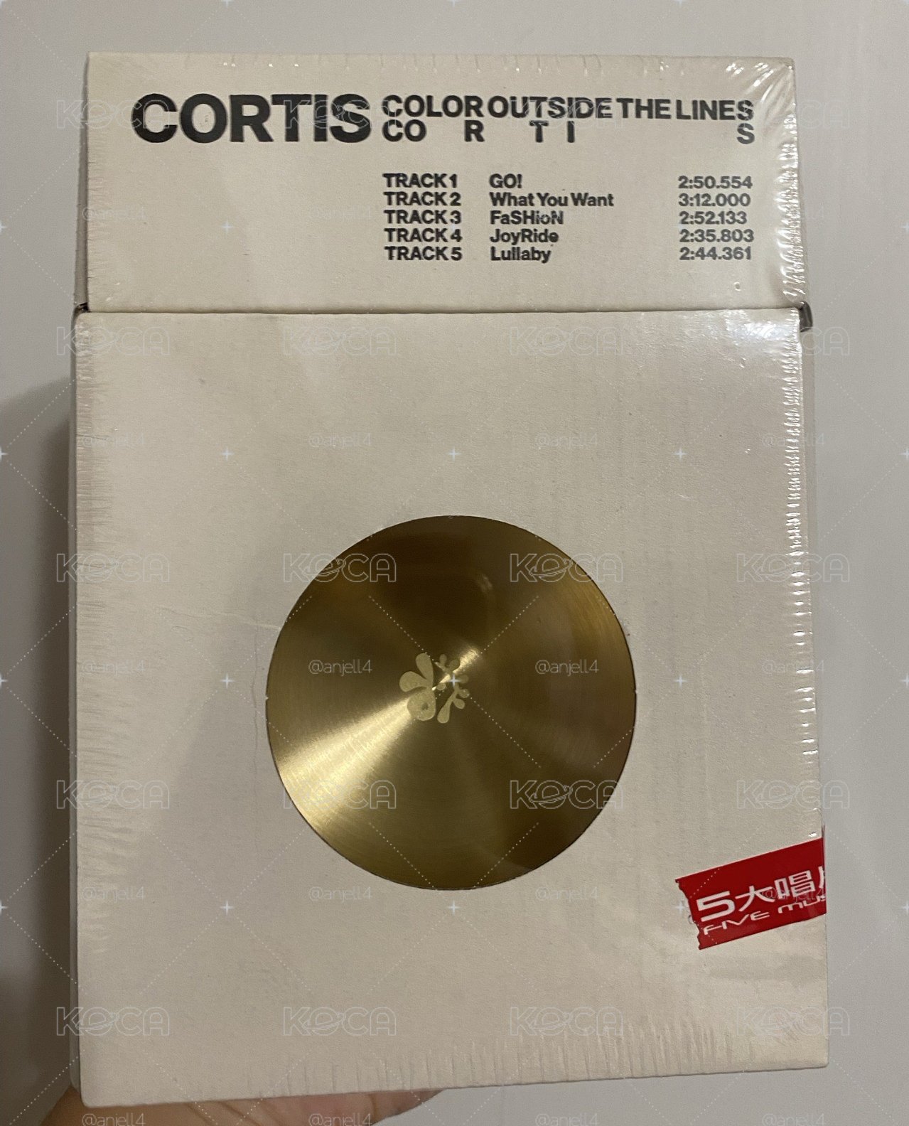 cortis骰子專+缽專