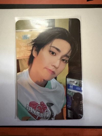 THIS & THAT 專輯卡 THAT ver.
