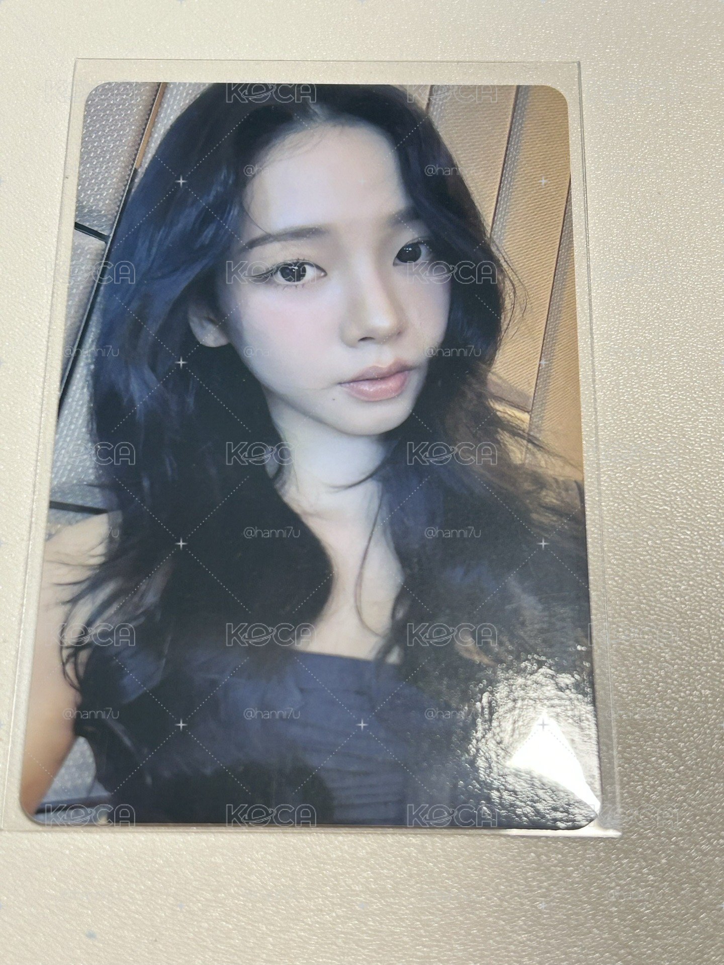 柚子美麗自拍