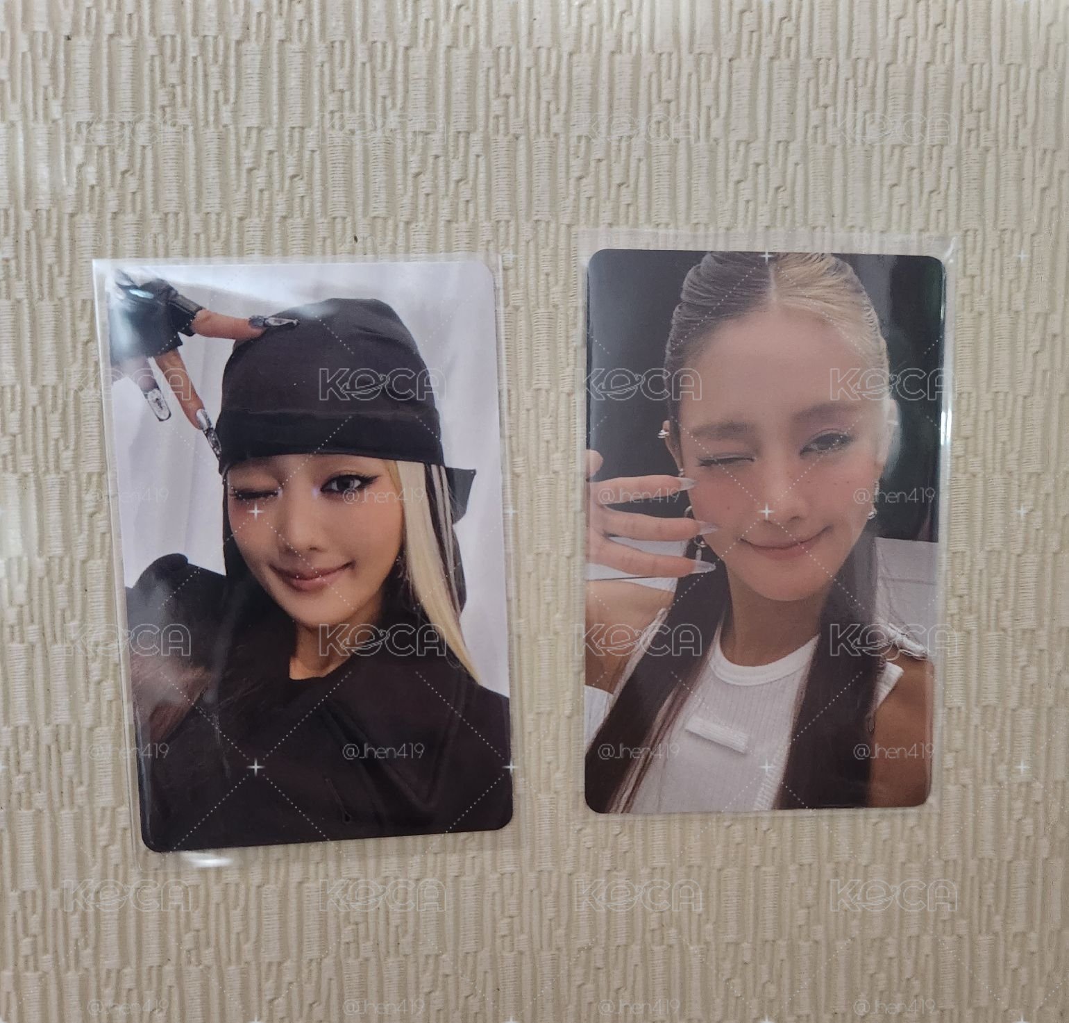 2張妮