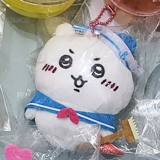 地區限定（神戶）-水手吉伊