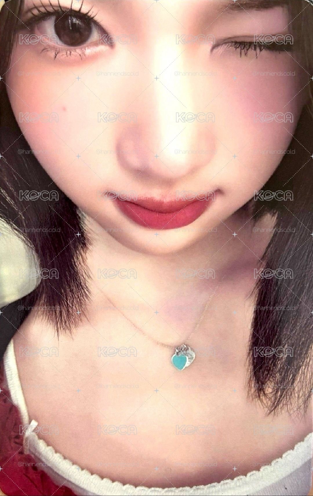 kms jiwoo 非現