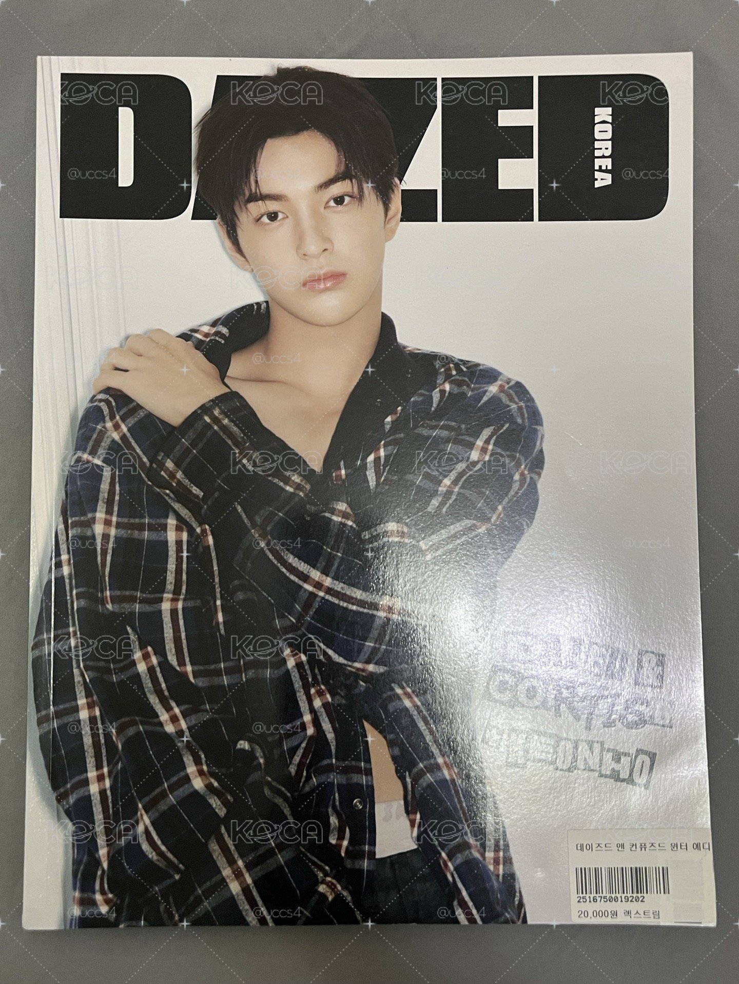 DAZED 安（保留中 勿隨意下單）