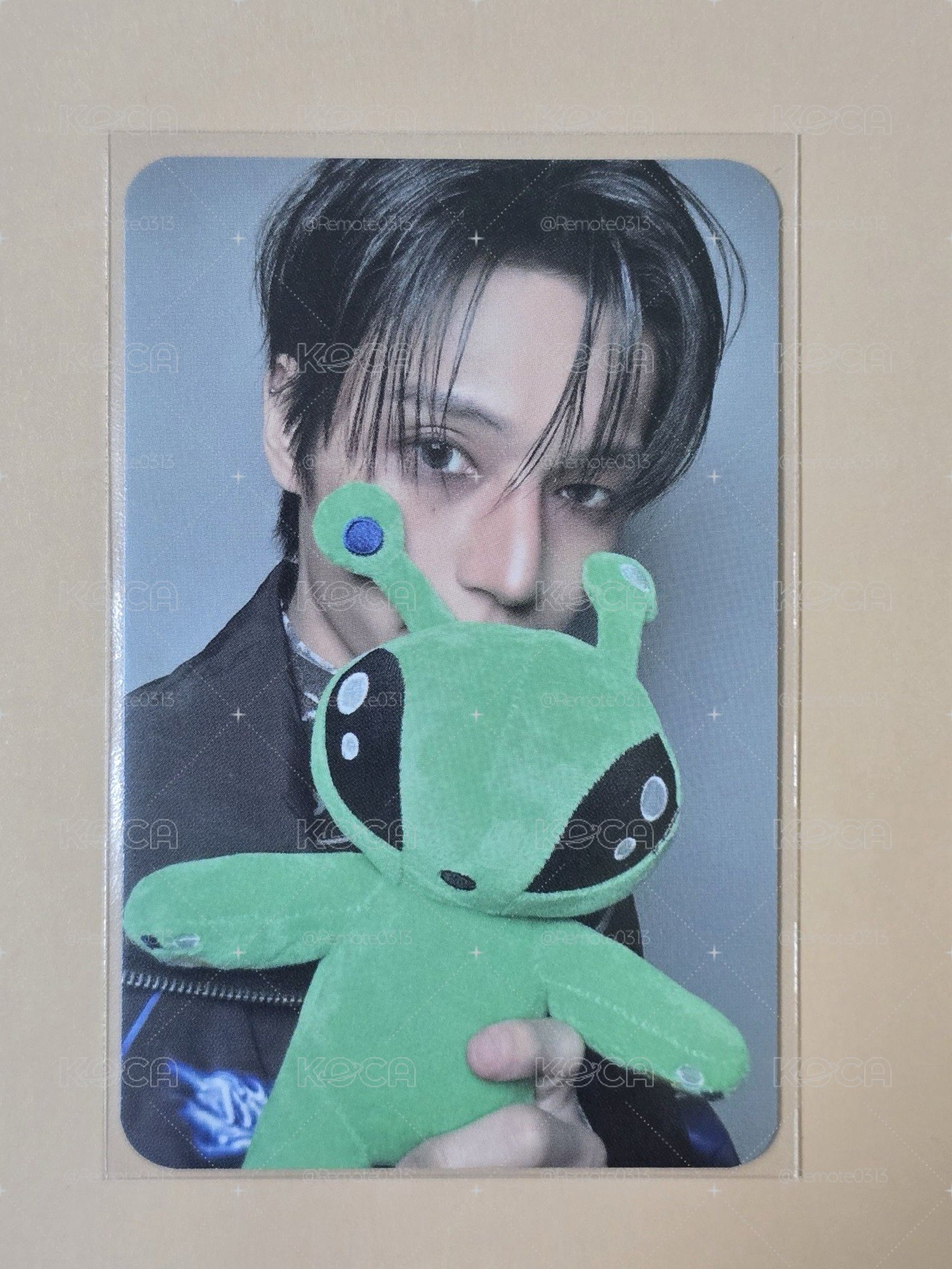 GH5 yes24 PB 特典卡 外星TEEZ ver.
