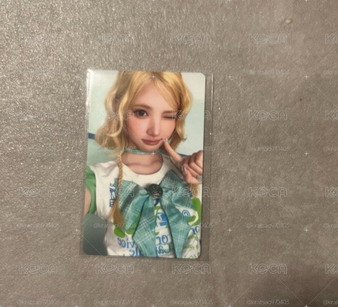 JIWOO - ICONIC HEARTS