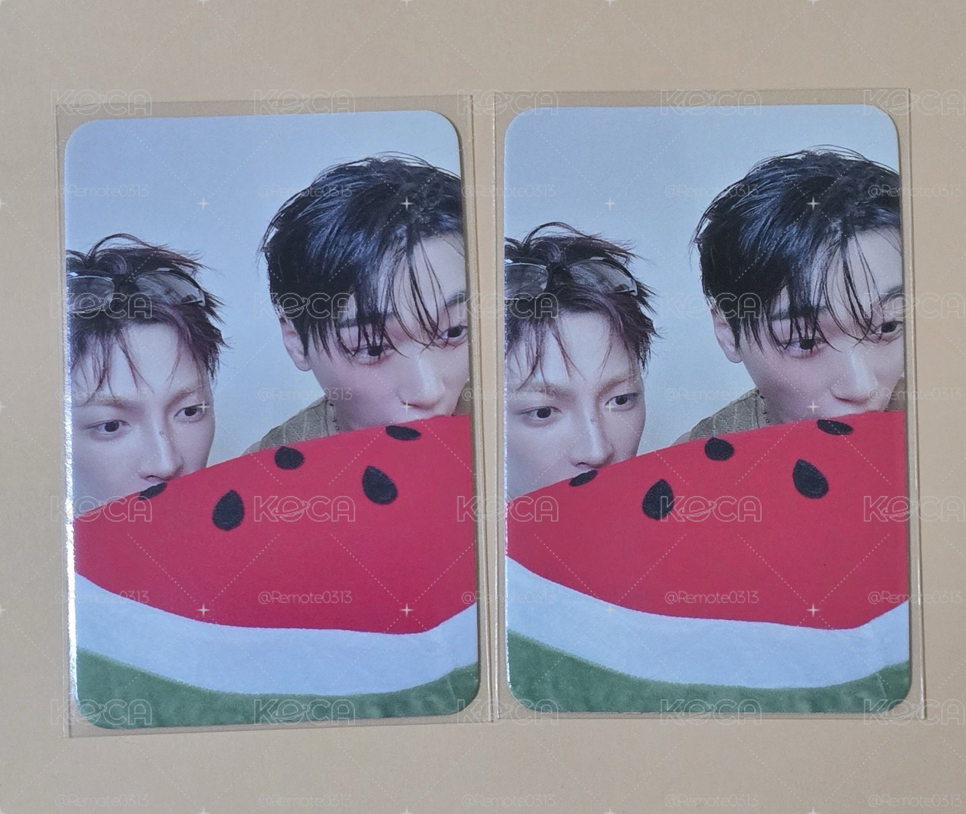 GH5 dmm DIGIPACK Unit 特典卡 Unit ver.