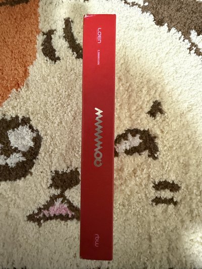 MAMAMOO Red Moon+4WARD空專