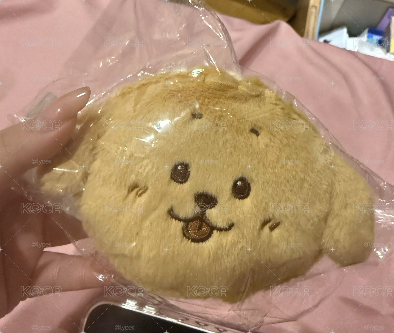 Jaehee麵包娃