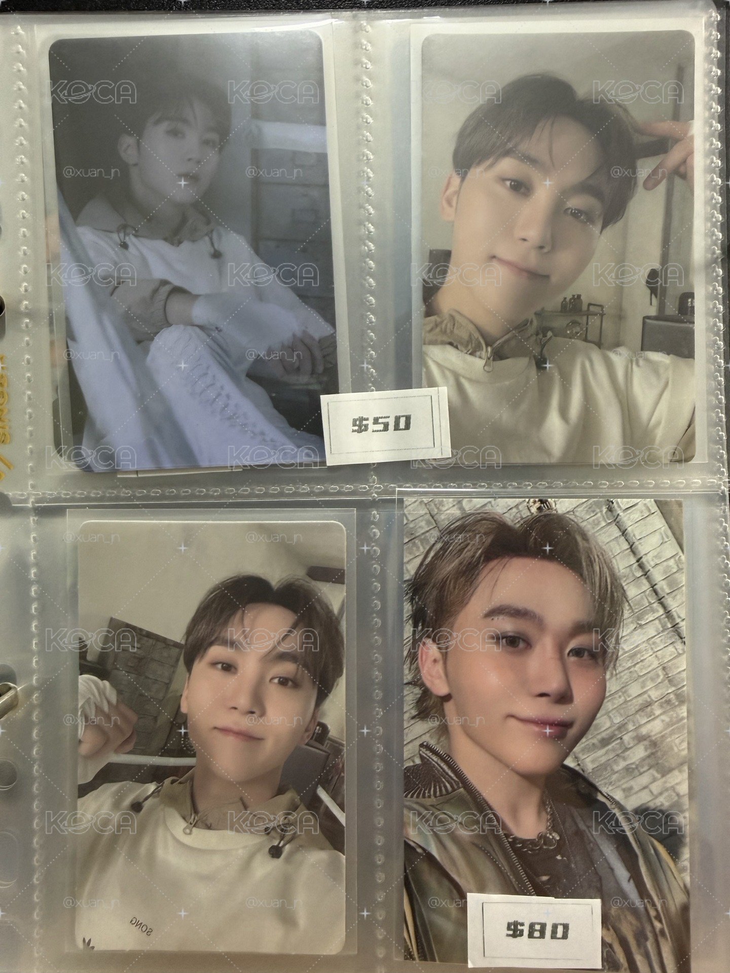 夫勝寛SEUNGKWAN