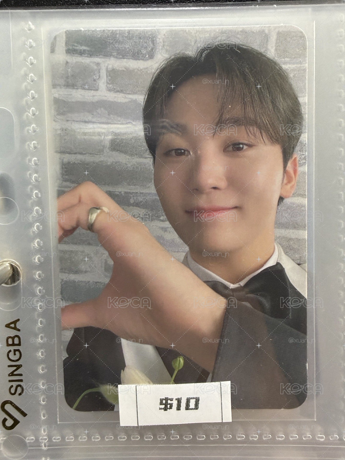 夫勝寛SEUNGKWAN