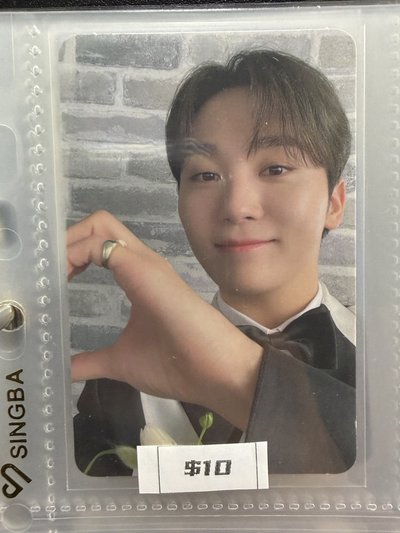 夫勝寛SEUNGKWAN