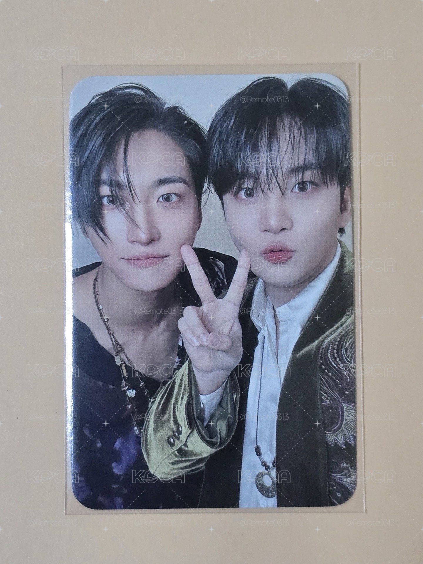 GH5 dmm DIGIPACK Unit 特典卡 Unit ver.