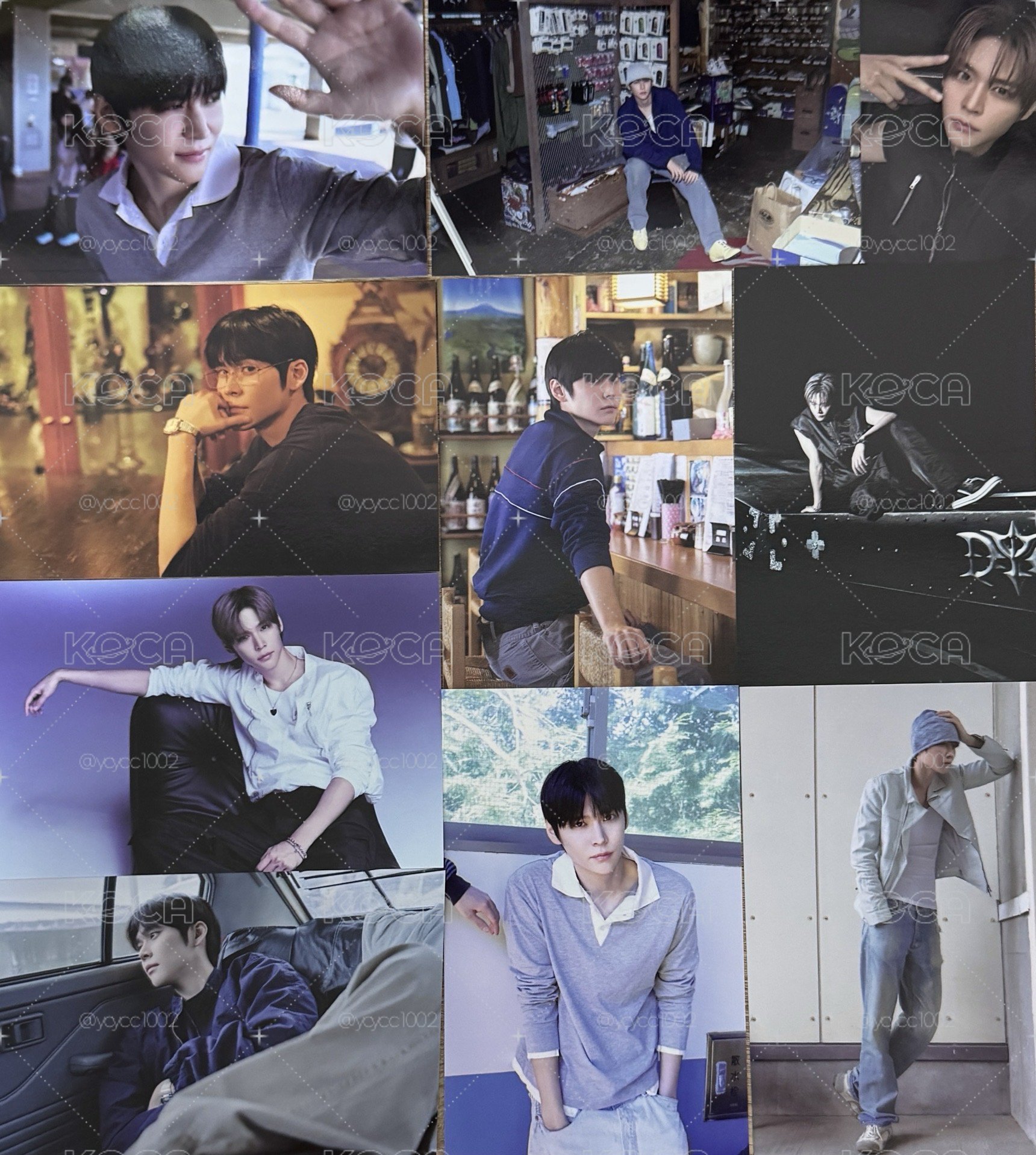 RIIZE mini2 Special ver.個人set