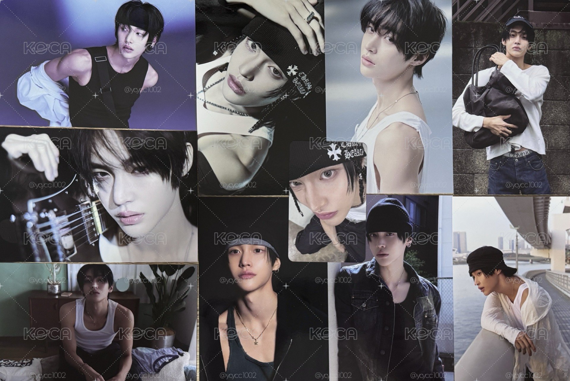 RIIZE mini2 Special ver.個人set