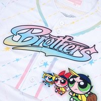 飛天小女警短版球衣