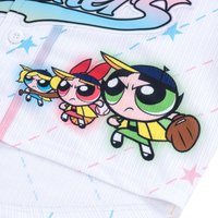 飛天小女警短版球衣