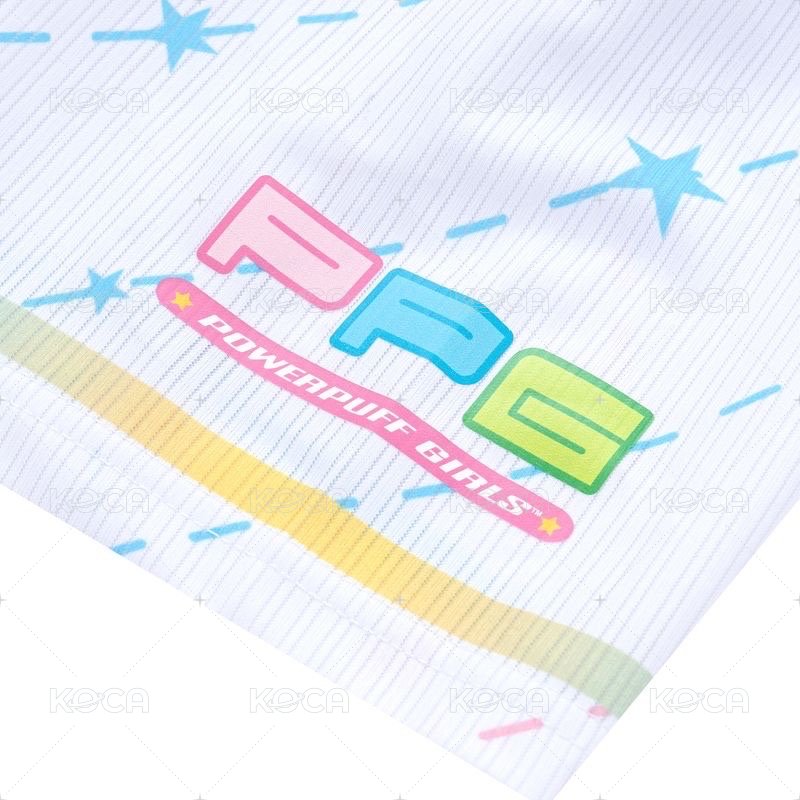 飛天小女警短版球衣