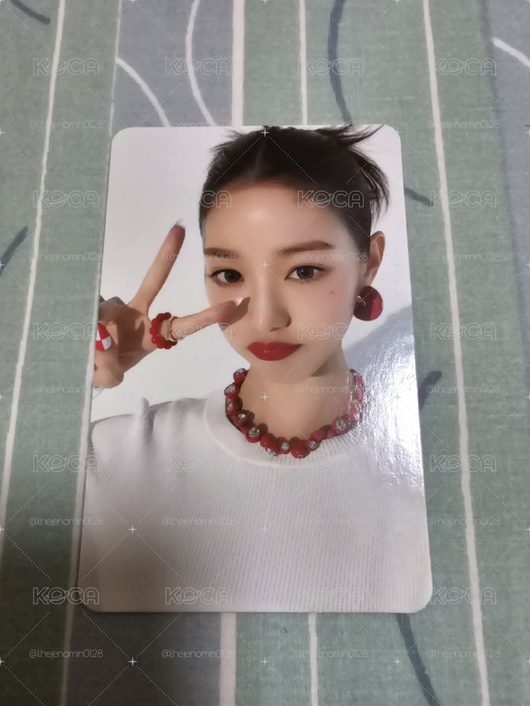 After LIKE 專輯卡 Jewel ver.