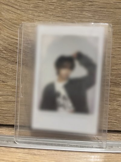 HARU未公開拍立得