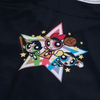 飛天小女警球衣-黑