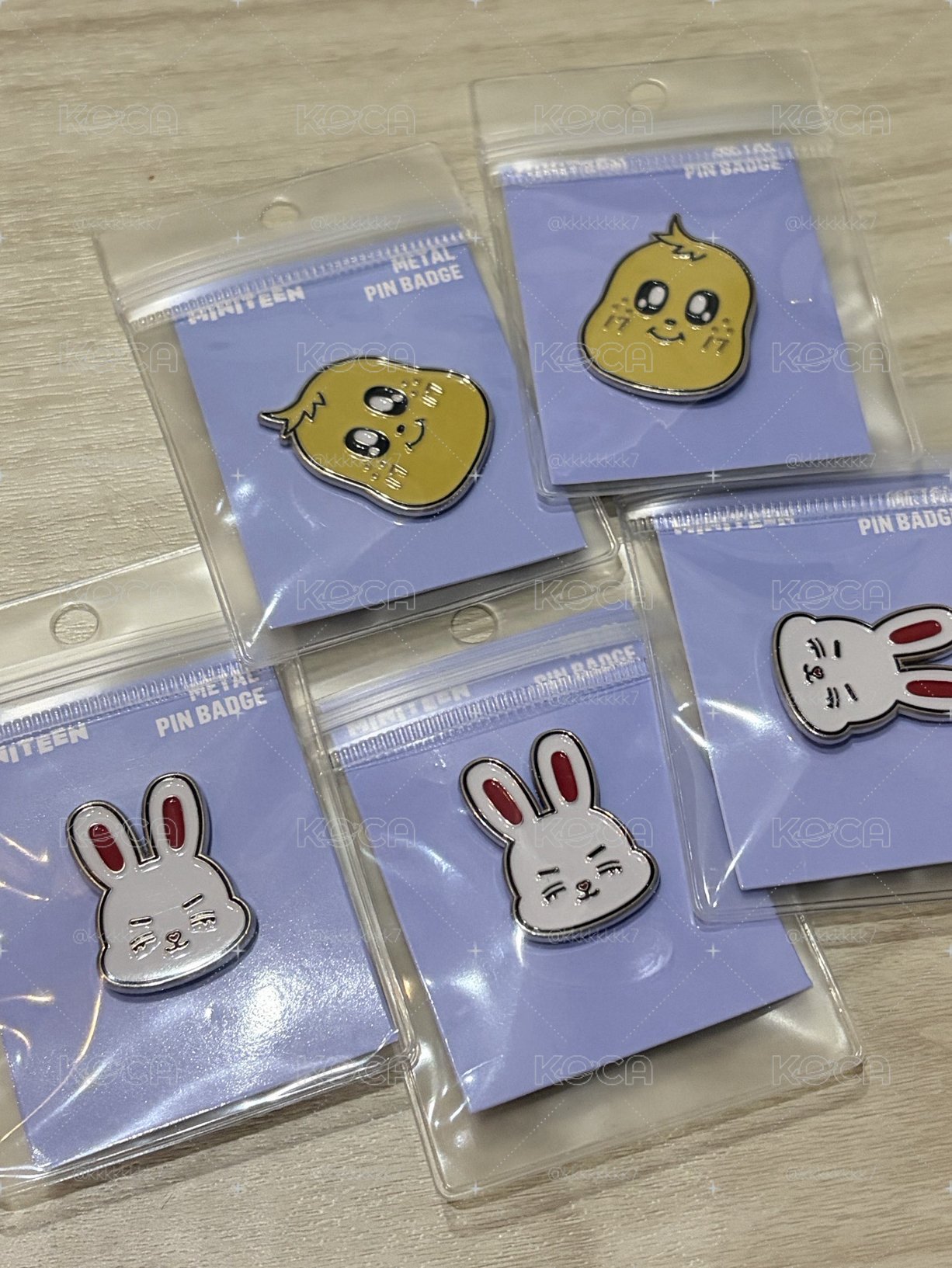 Miniteen現貨