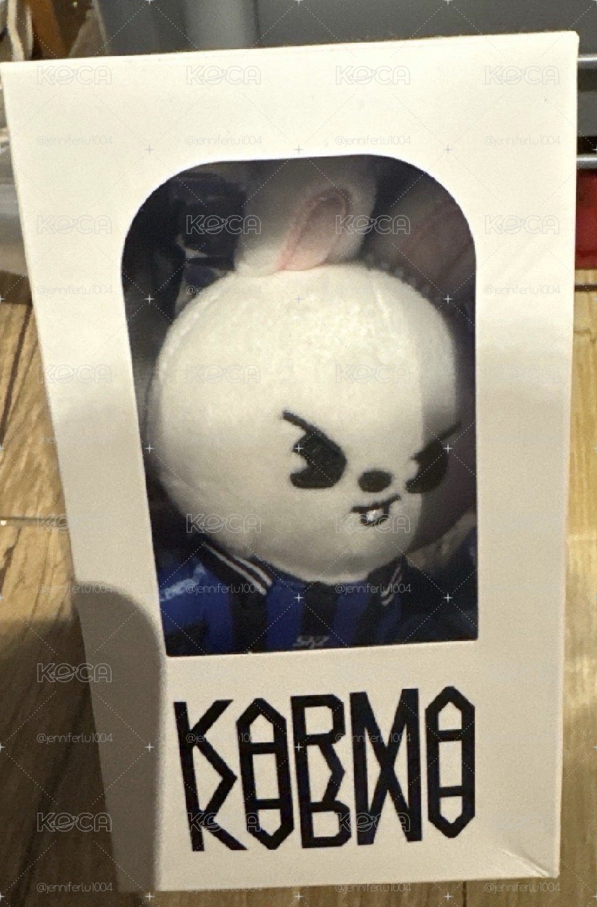 KARMA娃專