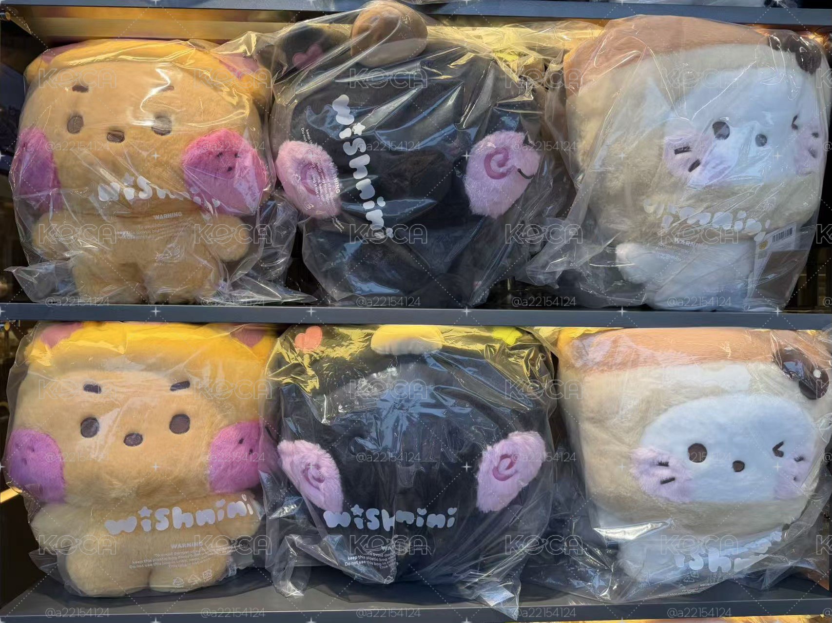 NCT WISH 中國原皮補貨團