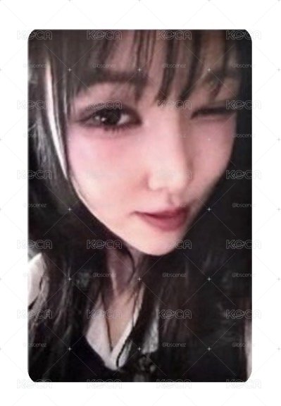 MUSE 香港飯咪 雨傘卡 裕株