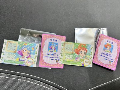 偶活x星樂電影第二周特典心音、妮娜